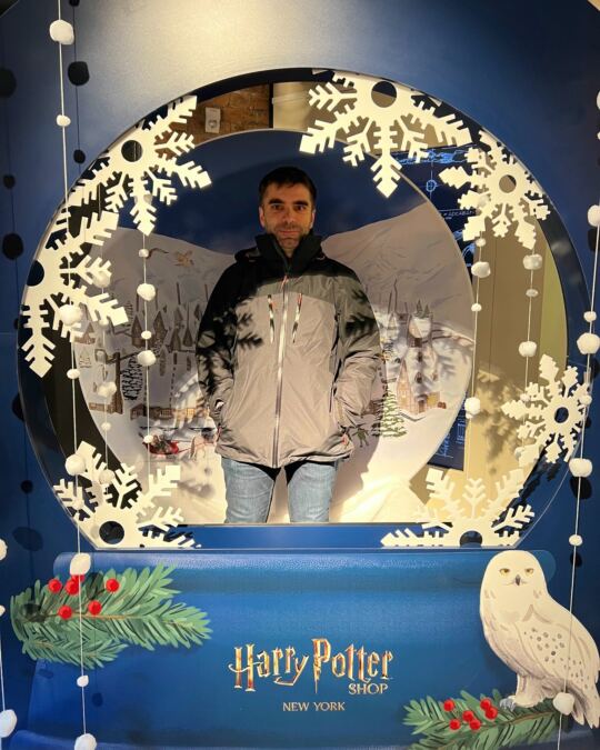 Harry Potter (New York)