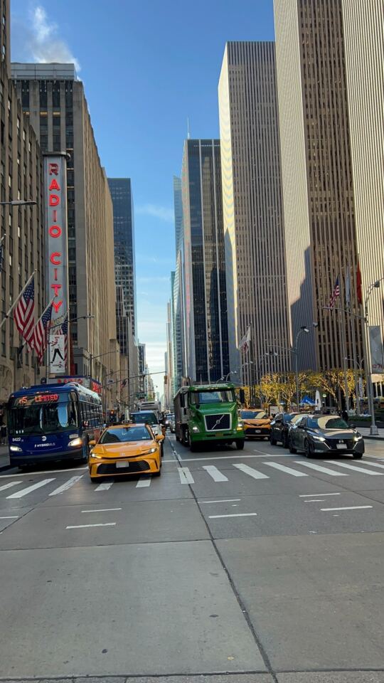 Radio City Hall