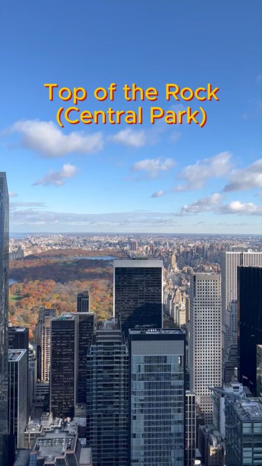 Top of the Rock (New York)