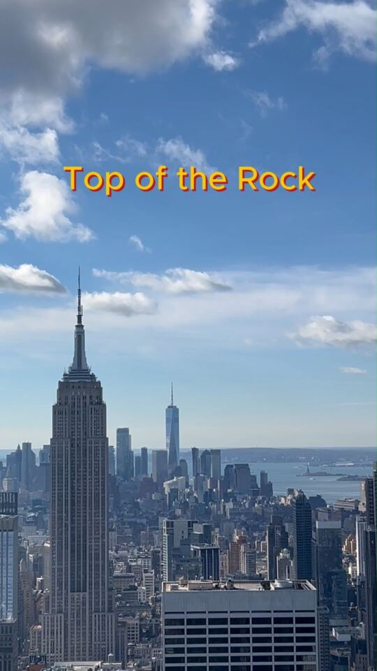 Top of the Rock (New York)