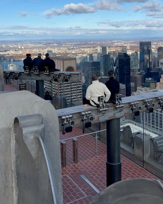 Top of the Rock (New York)