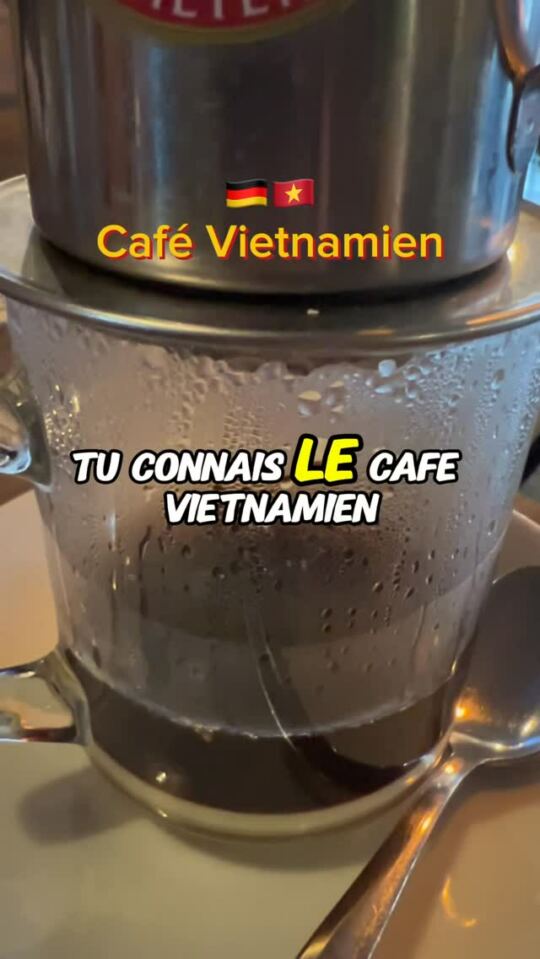 Le Café Vietnamien
