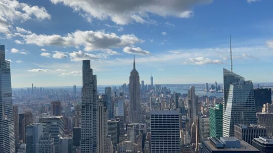 Top of the Rock (New York)