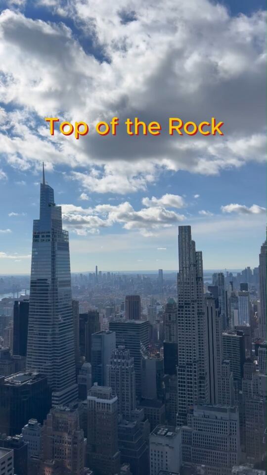 Top of the Rock (New York)