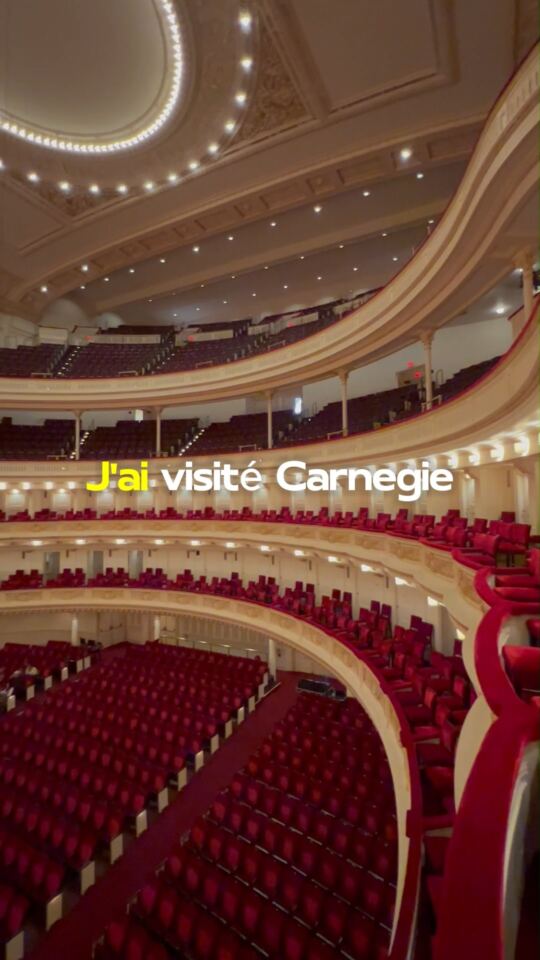 Carnegie Hall
