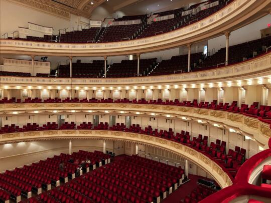 Carnegie Hall