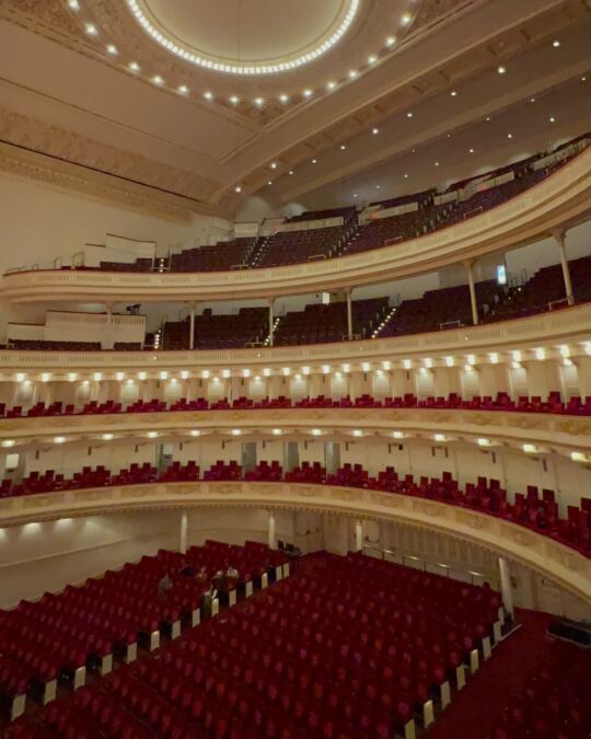 Carnegie Hall