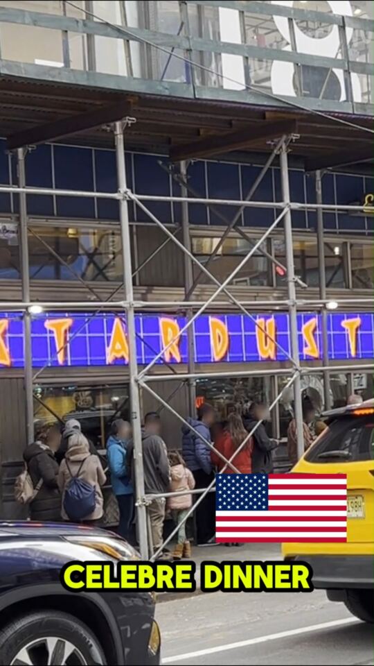 Ellen's Stardust Diner