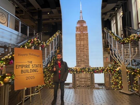 Empire State Building