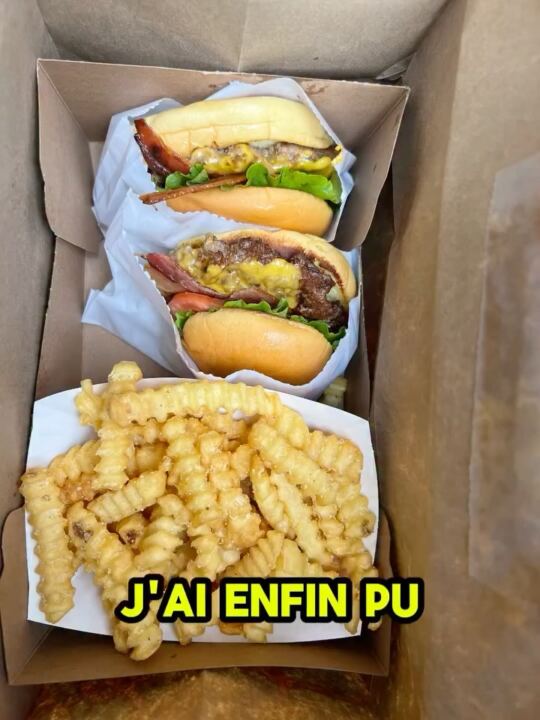 Shake Shack New York