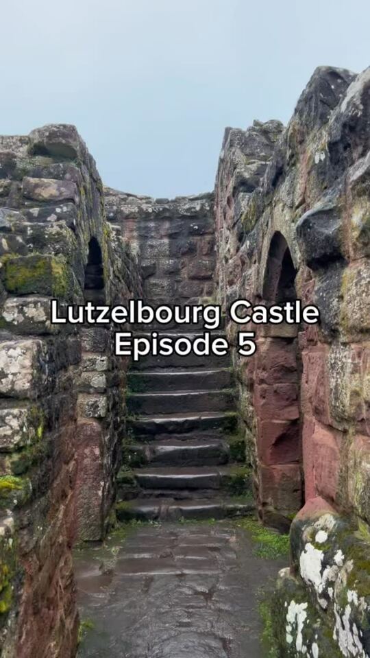 Lutzelbourg Castle