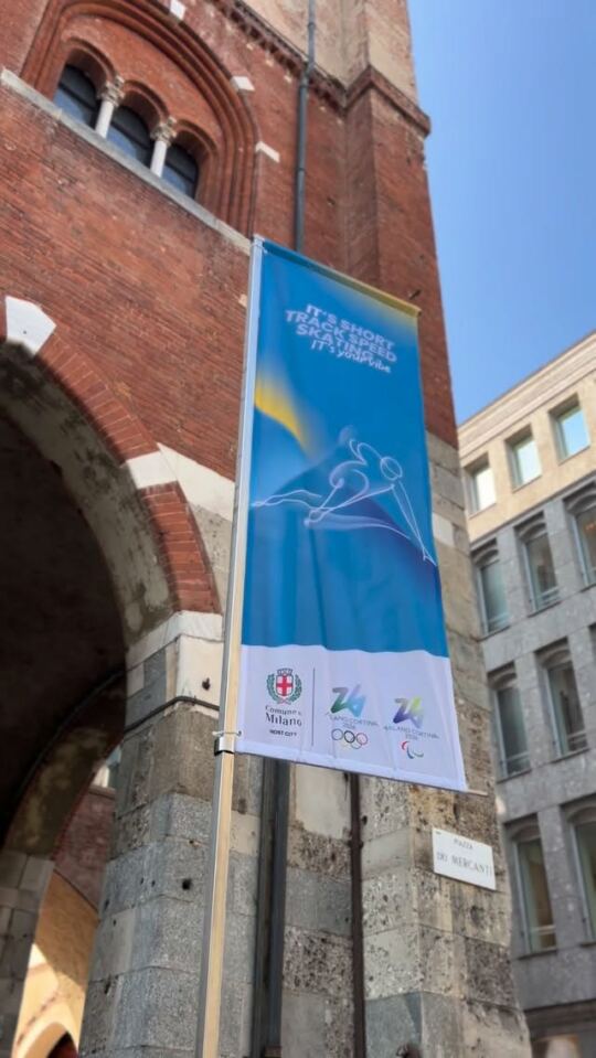 08 Mars 2026, bien arrivés aux JO Milan Cortina