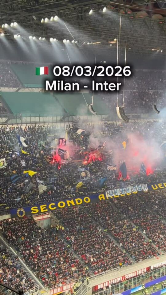 AC Milan - FC Internazionale