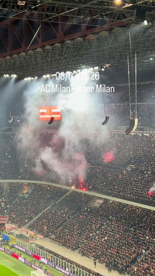 AC Milan - Inter Milan :