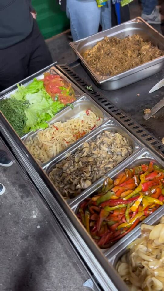 POV: Quand t'es à Milan et que tu as tout le temps faim.