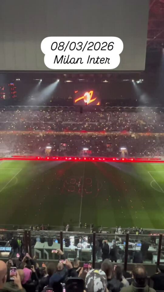 AC Milan Inter : Présentation des joueurs