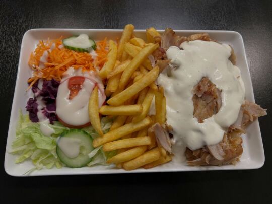 Kebab Orient Express Phalsbourg !