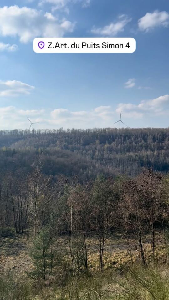 Carrière Puits Simon, Etang EmpireZone à Schoeneck
