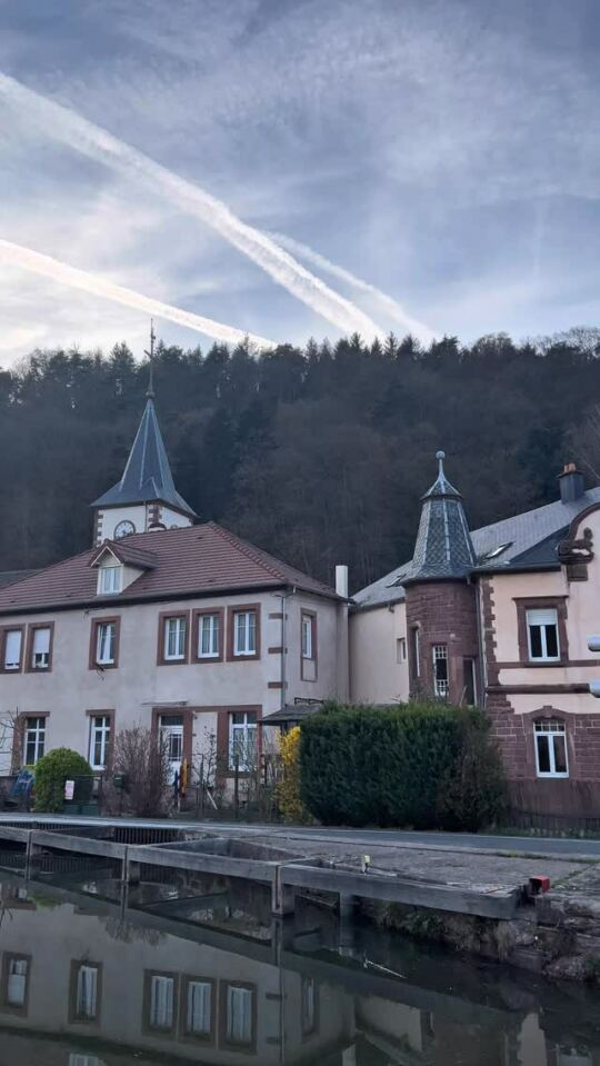 Visite des Ecluses de Lutzelbourg, en Moselle