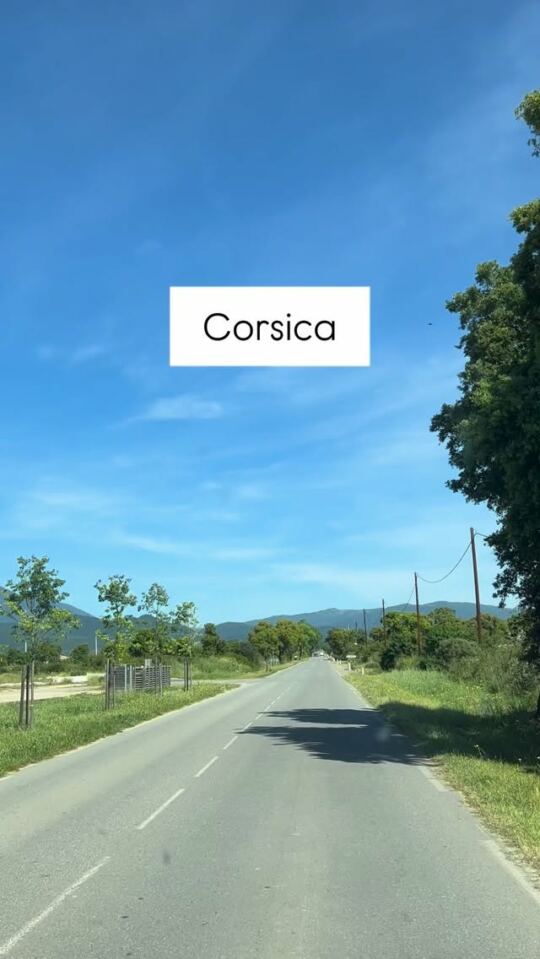 Corsica