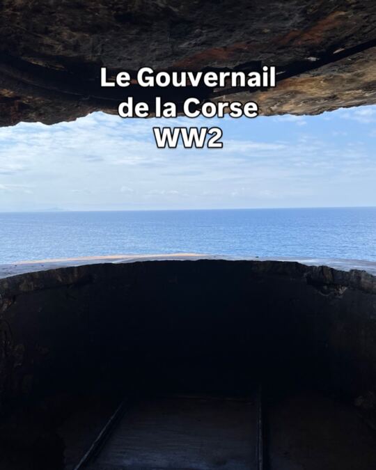 Bunker.
