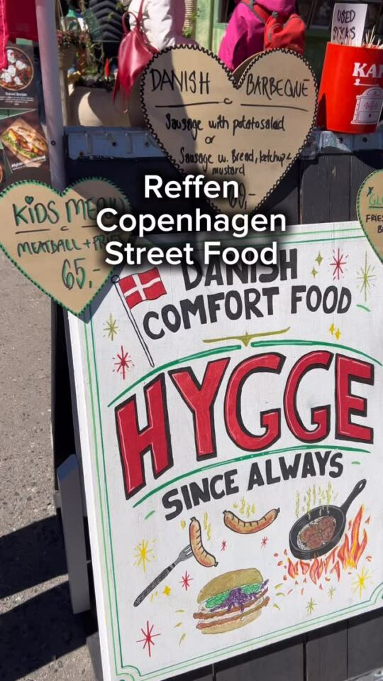 Reffen - Copenhagen Street Food