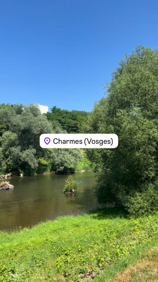 Charmes (Vosges).