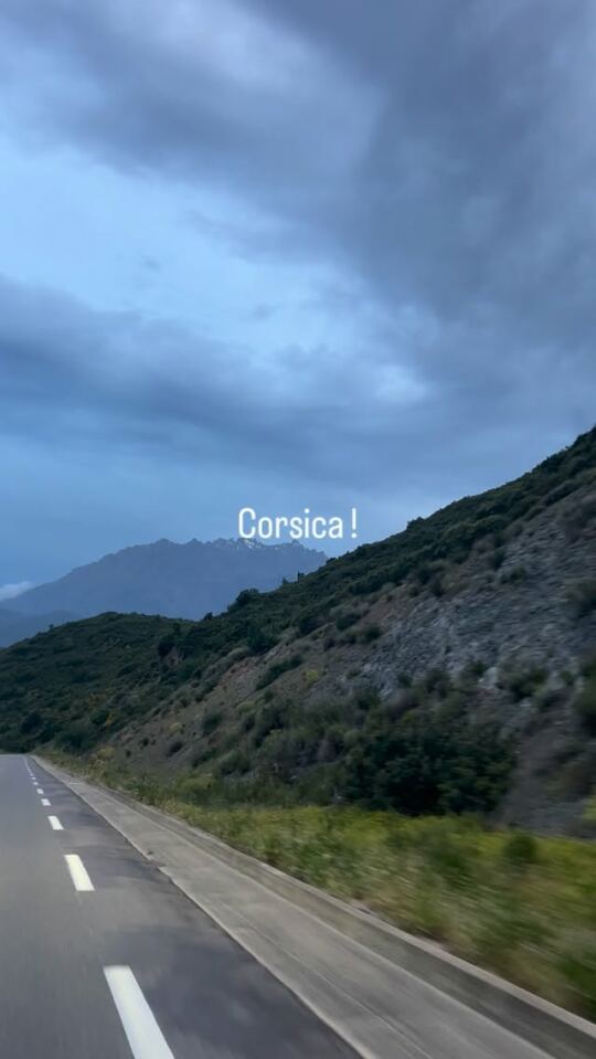 Corsica !