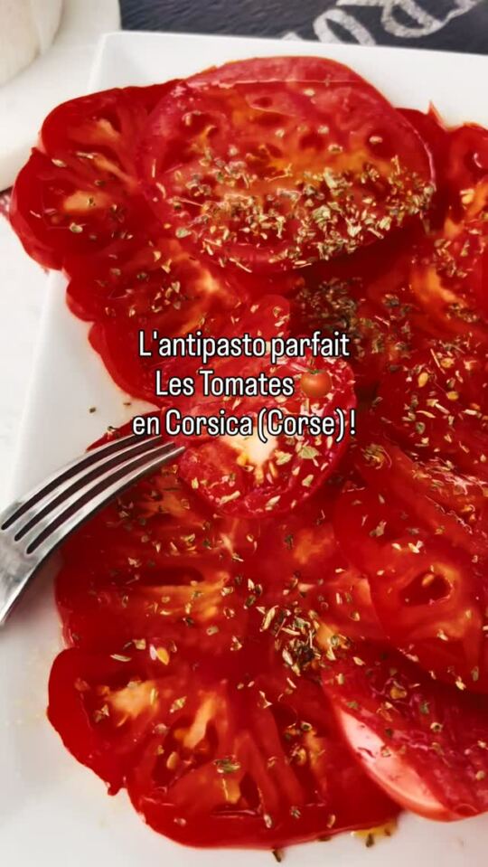 L'antipasto parfait.
