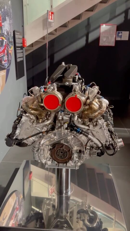 Le Musée Ferrari@(Maranello 🇮🇹)