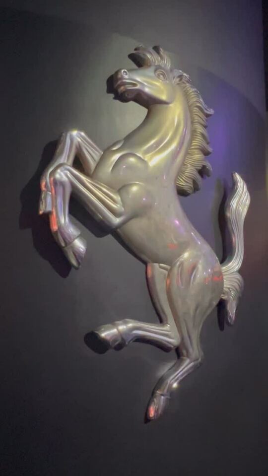Maranello.