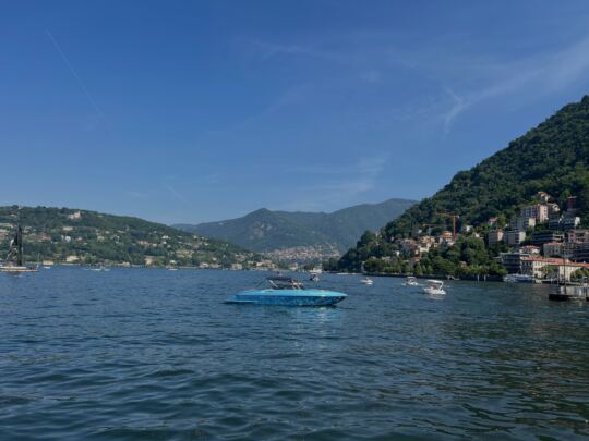 Lac de Come