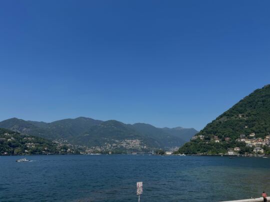 Lac de Come