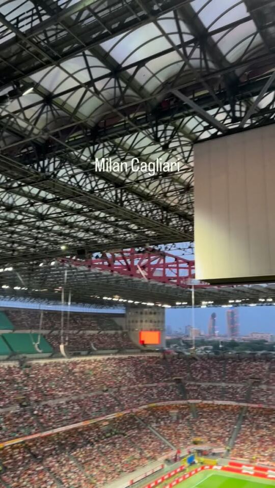 Milan - Cagliari 24/05/2026