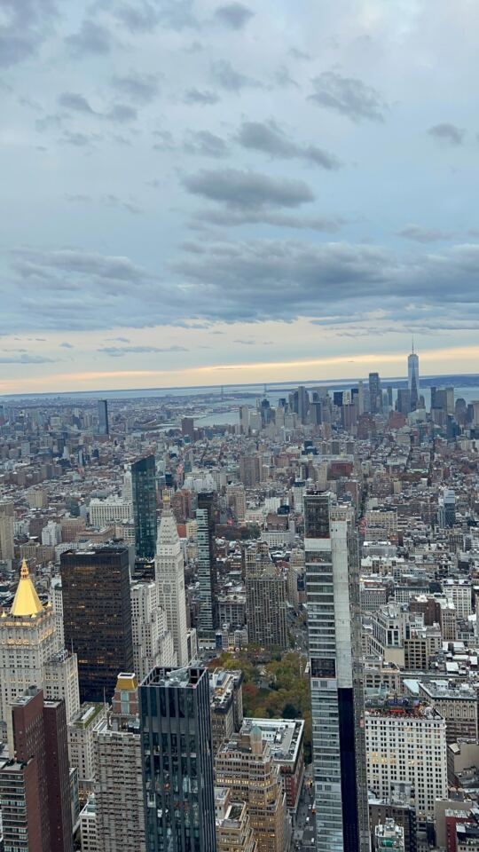 Empire State Building, New York.