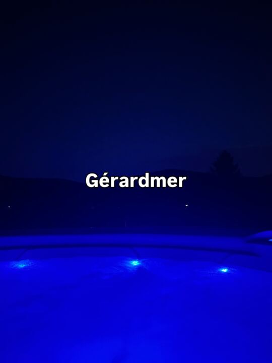 Gérardmer