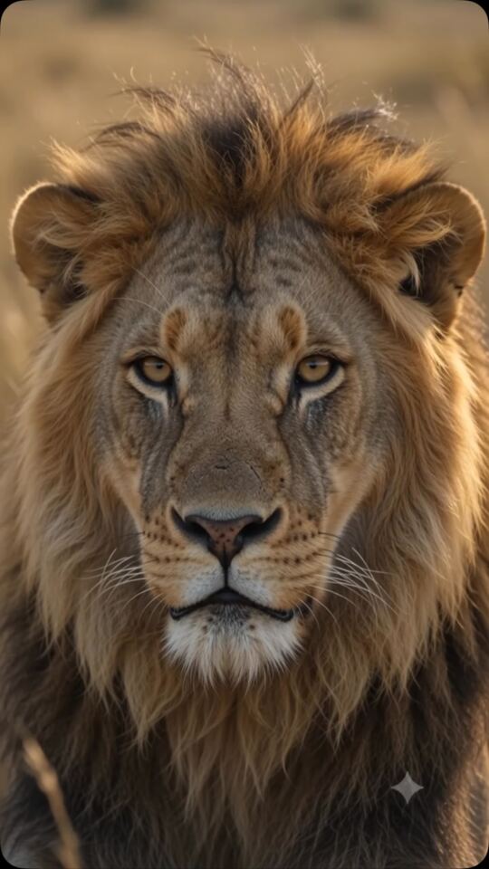 Aujourd'hui 10 Août, c'est la journée mondiale du Lion 🦁