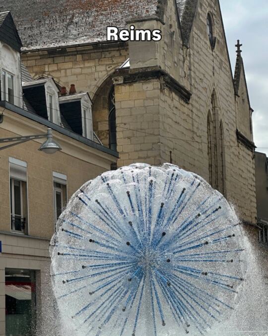 Reims.