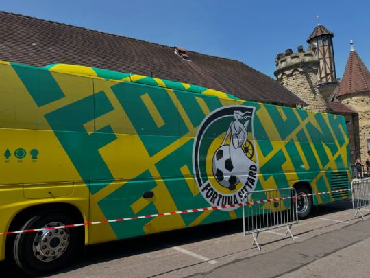 FC Metz - Fortuna Sittard 🇳🇱w Match amical le samedi 25/07/2026 au Stade du Schlossberg (57600 Forbach).
