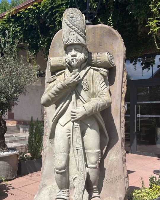 Le Manoir du Soldat (Phalsbourg, 57)