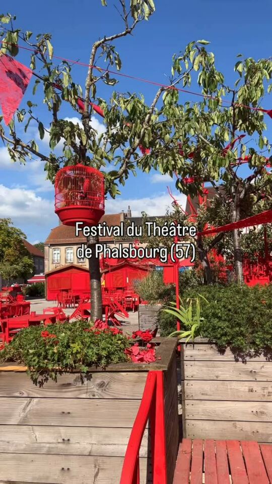 Le Festival du Théâtre de Phalsbourg (57).