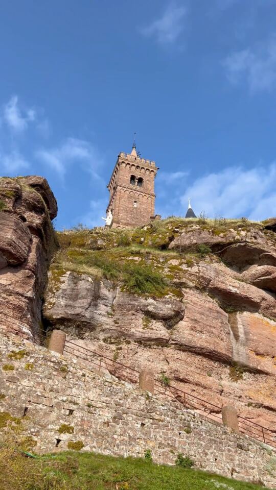 Le Rocher de Dabo 14/04/2026