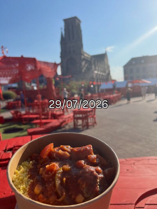 Restauration Street Food à Phalsbourg.