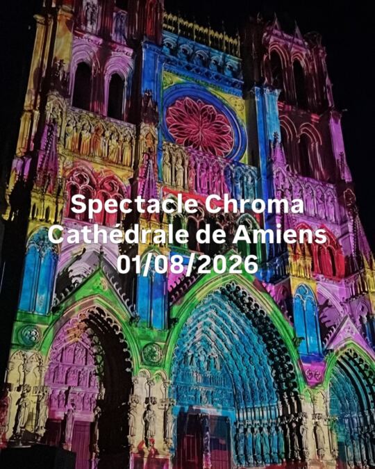 Spectacle Chroma.