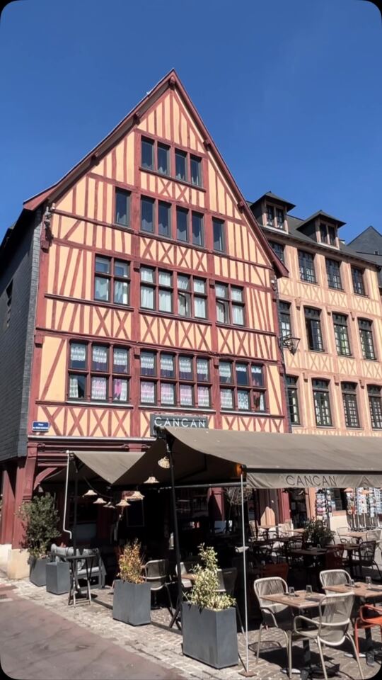 Rouen.