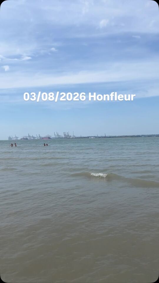 Honfleur.