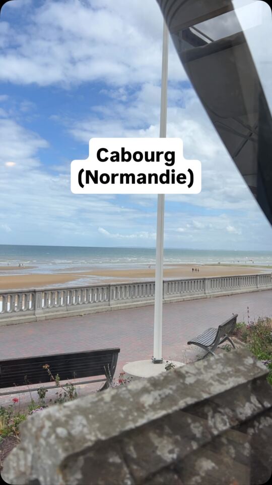 Cabourg (Normandie).