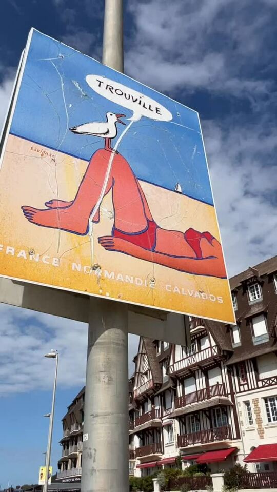 Trouville (Calvados, Normandie).