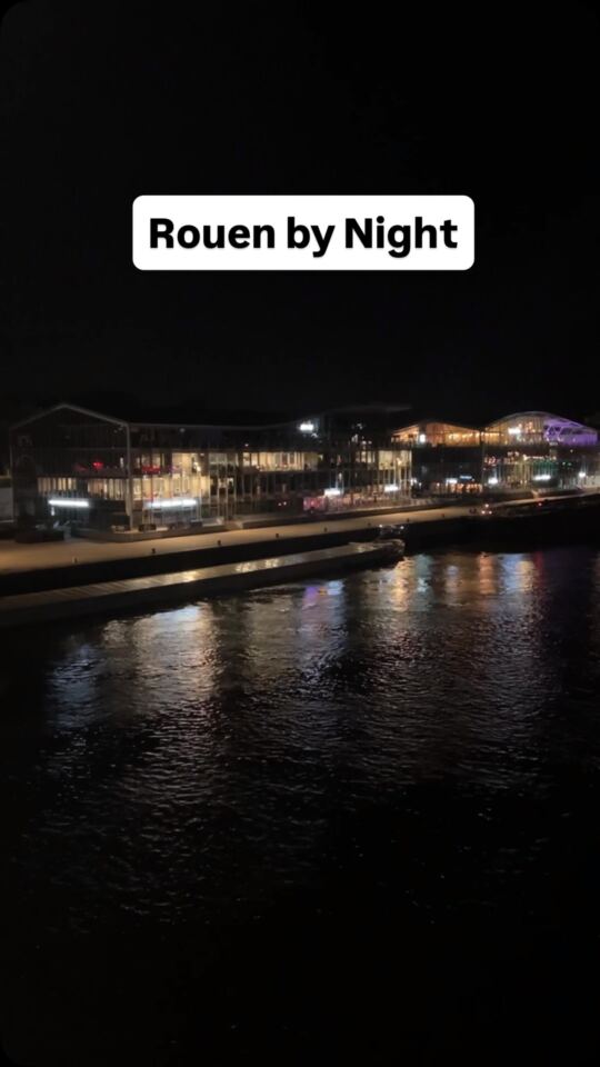 Rouen by Night