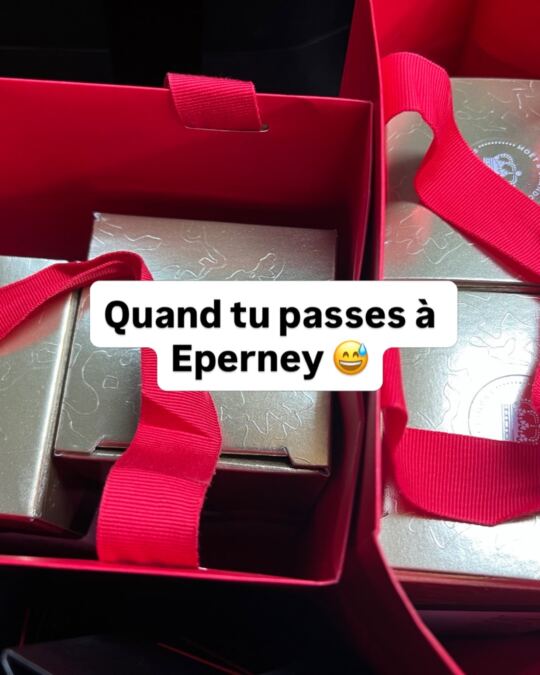 Quand tu passes à Eperney 😅